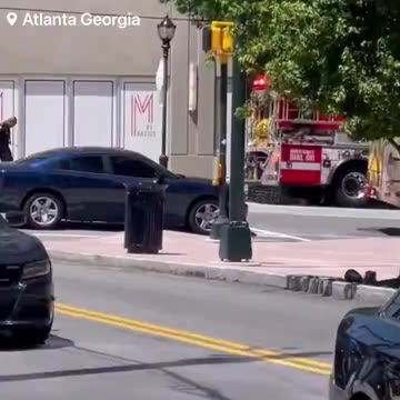 BREAKING: Active Shooter Reported Inside Atlanta Hospital