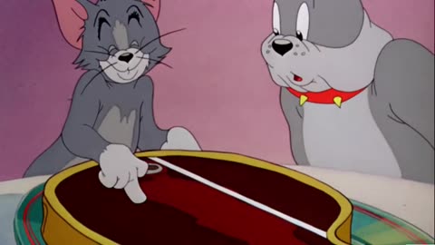 Tom and Jerry , The truce hurts