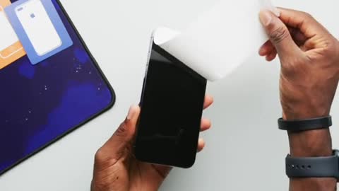 Purple iPhone 14 Pro Max ASMR Unboxing