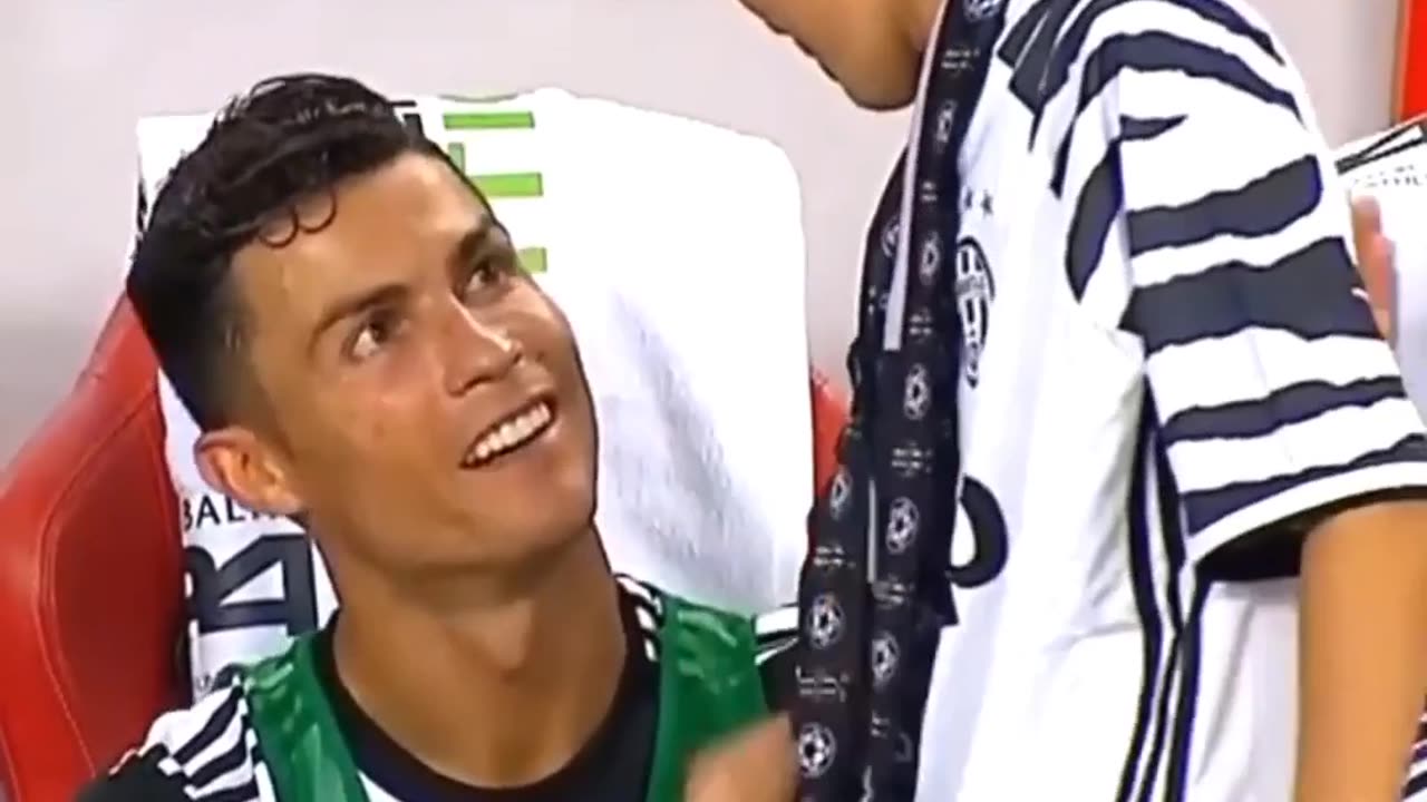 Recpect ronaldo