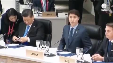 🇨🇦 HONK HONK | Trudeau gets absolutely Cold Shouldered | HONK HONK 🇨🇦