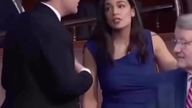 AOC & MATT GAETZ: BIPARTISANSHIP AT IT's FINEST