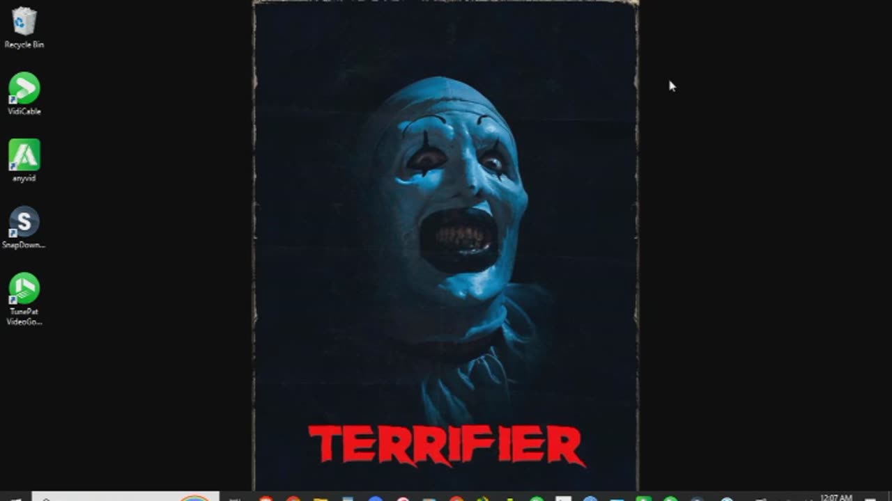 Terrifier Review