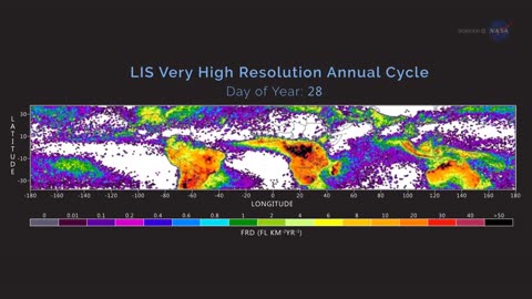 NASA ScienceCasts- Observing Lightning from the International Space Station