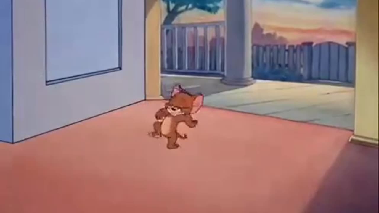 Tomb and Jerry