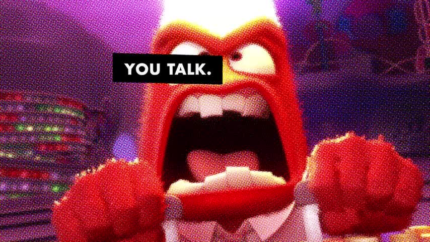 🤧🤧Don't Talk PSA Lewis Black Alamo Drafthouse🤧🤧