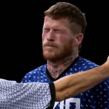 Slow Motion Hits from Power Slap Episode 3