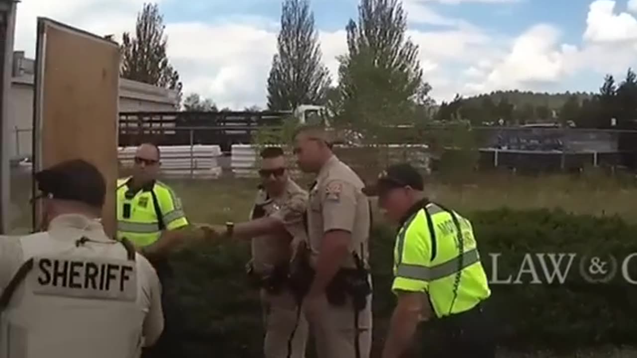 When Kidnapped people realize they've been found PT 3