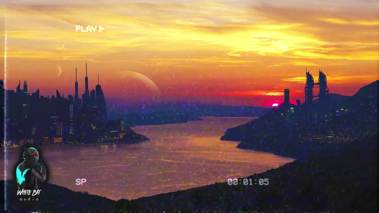 Atmospheric Sci-Fi Synthwave - Distant Planet