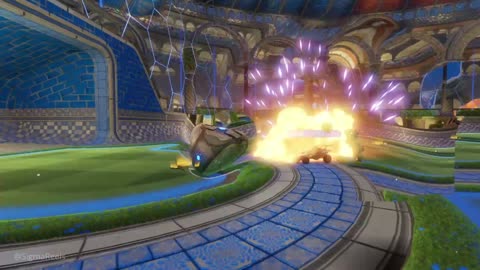 He was in the Heavens