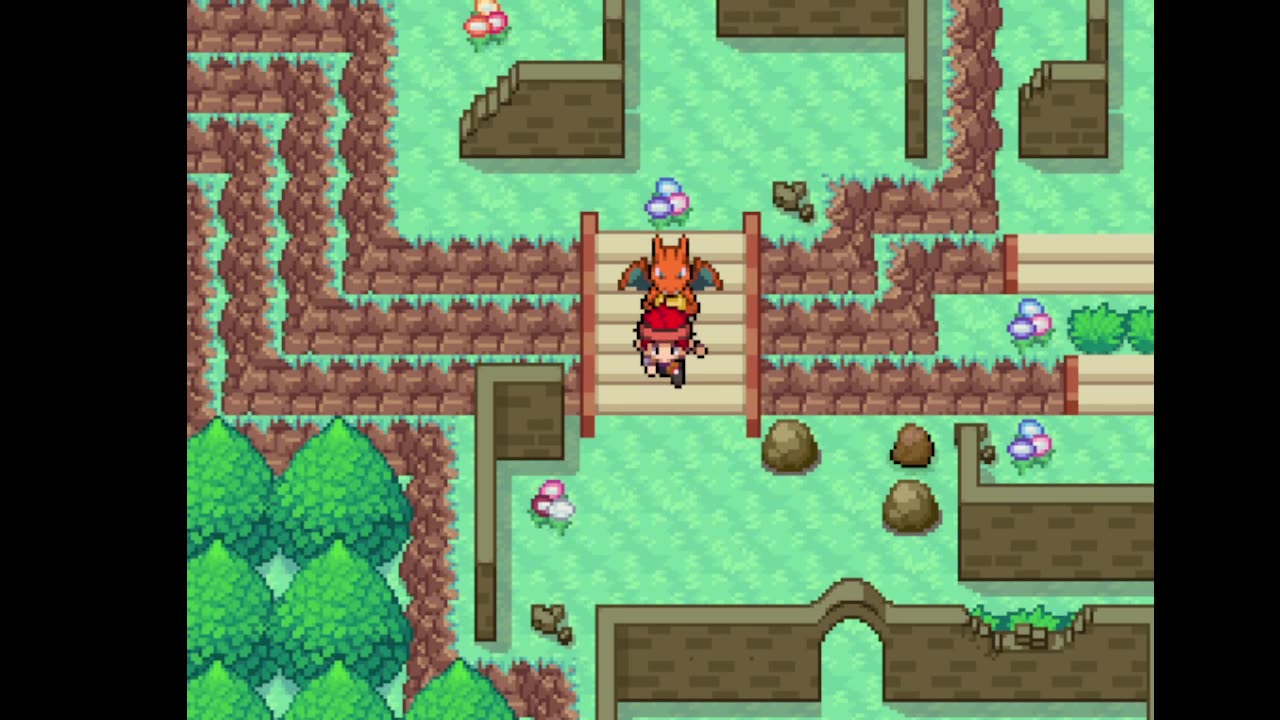 Let's play Pokemon Insurgence