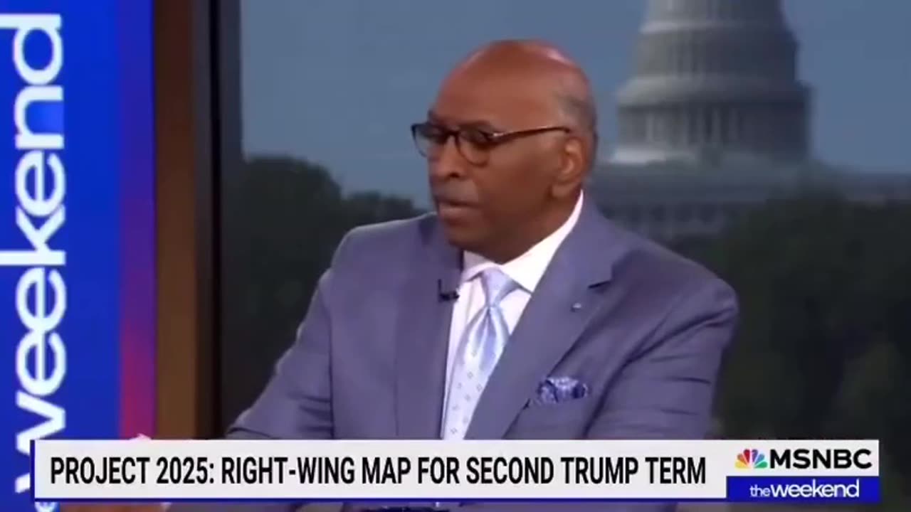 MSNBC Host Gets DESTROYED For Absurd Defense Of Illegal Migrants