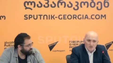 Georgian Socialist movement with advice to Ukraine 2012