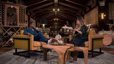 Funny Interview kevin hart's