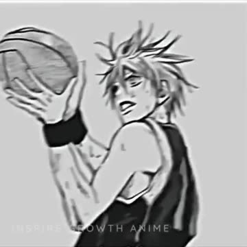 Don't be surprised when ... Kuroko Basketball