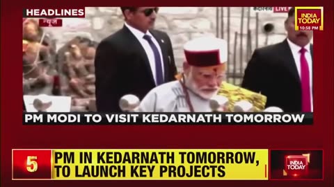 He is Narendra Modi for tomorrow 200 crore rupees