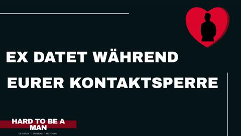 Ex datet während der Kontaktsperre