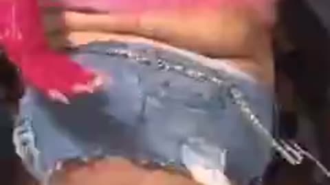 THIS IS WHAT IS CONSIDERED SEXY IN THE U.S.A. RIGHT NOW - YOU WANT FRIES WITH THAT