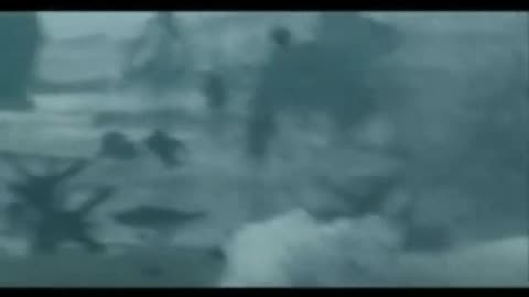 PRIMO VICTORIA music video by Sabaton with video clips from SAVING PRIVATE RYAN