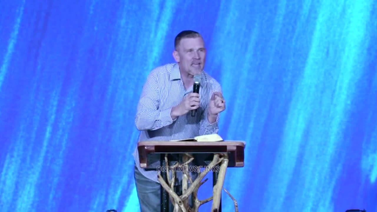 Pastor Greg Locke: Demons Hate Humanity Because We Can Repent & Made In The Image Of God - 5/5/23