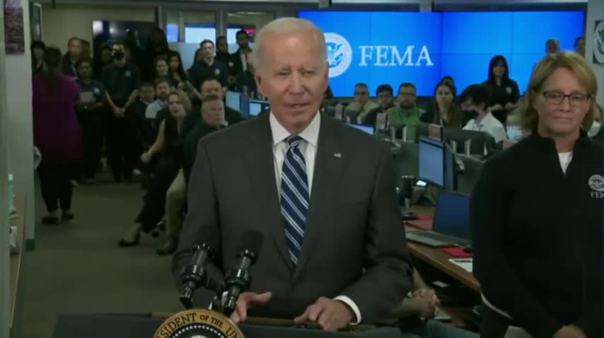 WATCH: Biden Has ANOTHER Embarrassing Press Conference Moment