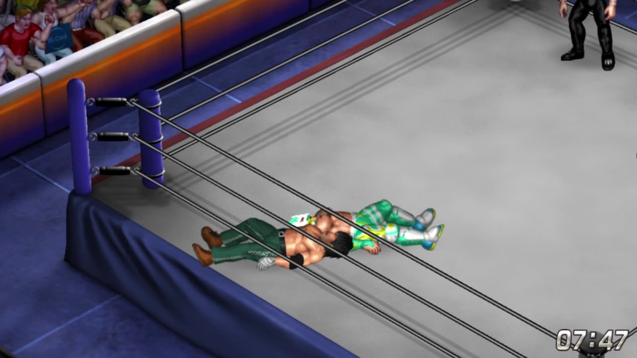 Fire Pro Wrestling World