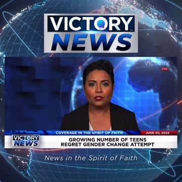 VICTORY News 6/20/22 -11a.m.CT: Regrettable Decisions (Fior Hernandez)