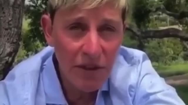 Ellen DeGeneres Confession and her show was cancelled