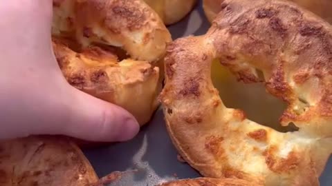 Perfect Yorkshire Pudding Recipe | The Ultimate Guide to Fluffy Delights