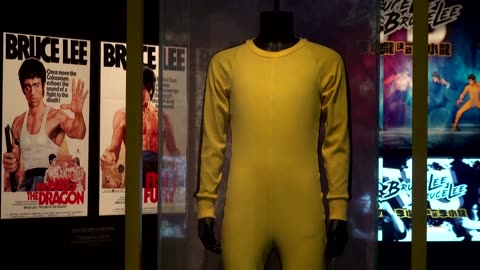 Bruce Lee's legacy survives 50 years on