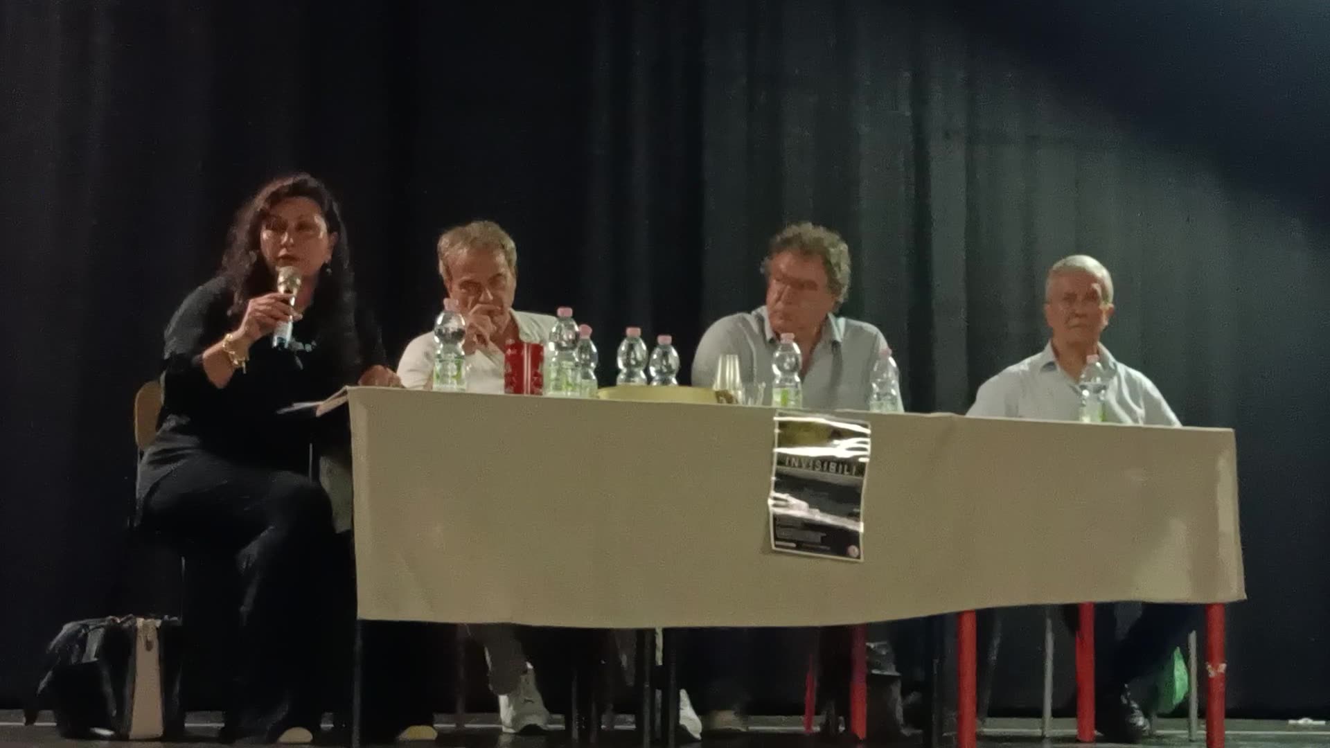 Invisibili - Bareggio 15/07/23 - intervento dellAvv. Fabrizia Vaccarella - 3 parte