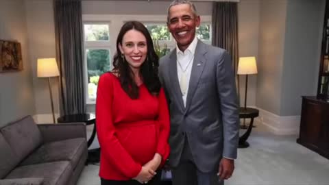 He's Got Big Balls, She's Got Big Balls, But She's Got The Biggest Balls Of Them All! Jacinda Ardern