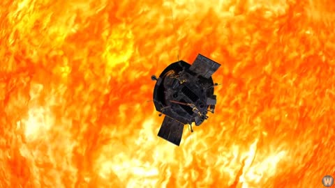 Parker solar probe