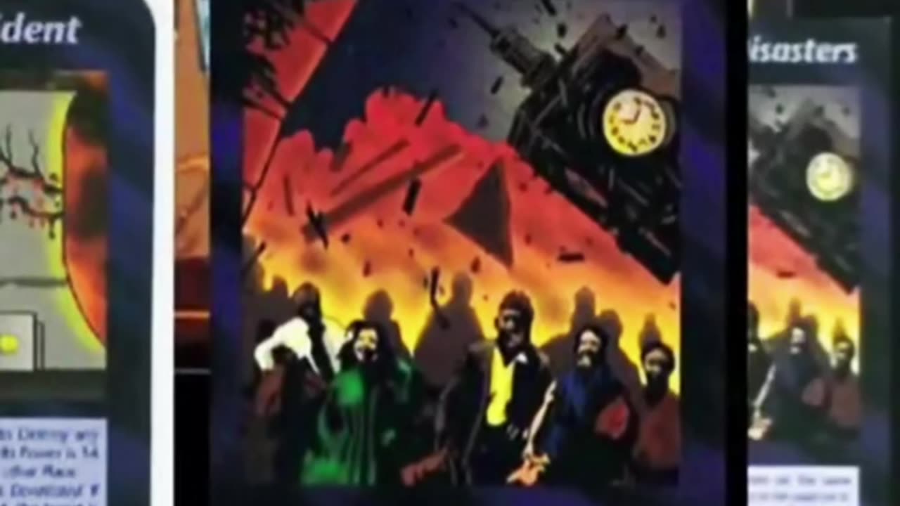 Illuminati Board Game Predictions