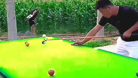 8 Ball Pull Playing In Funniest Way 🤣🤣