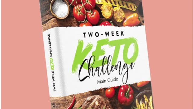 The Two-Week Keto Challenge Is The EASIEST, Most Complete Keto System Ever Developed.
