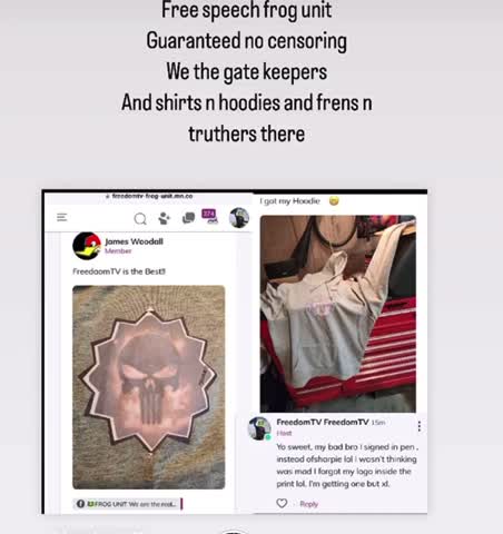 Lying on inflation is normal and I got this sweatshirt/hoodie made for me