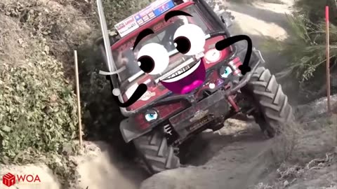 Off road