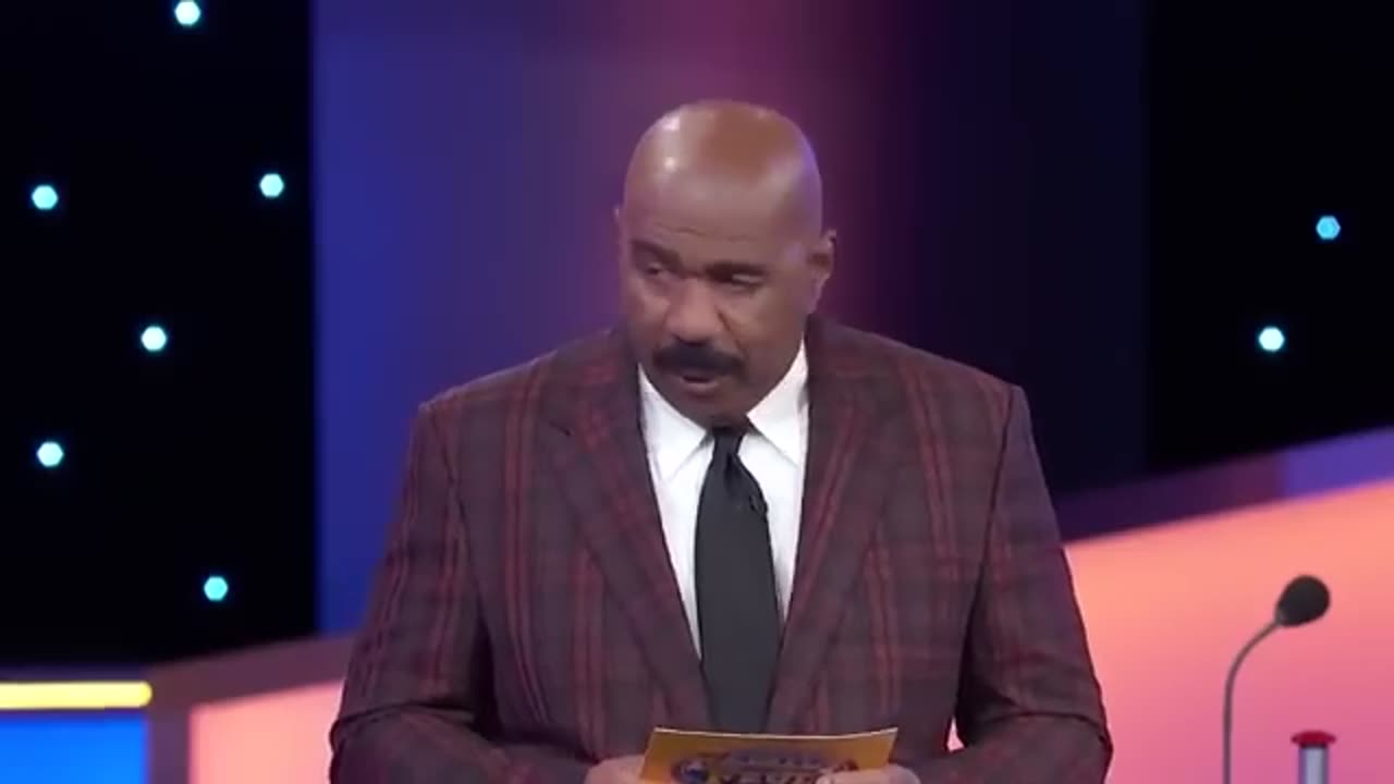 NAUGHTIEST Answers on Family Feud with Steve Harvey!