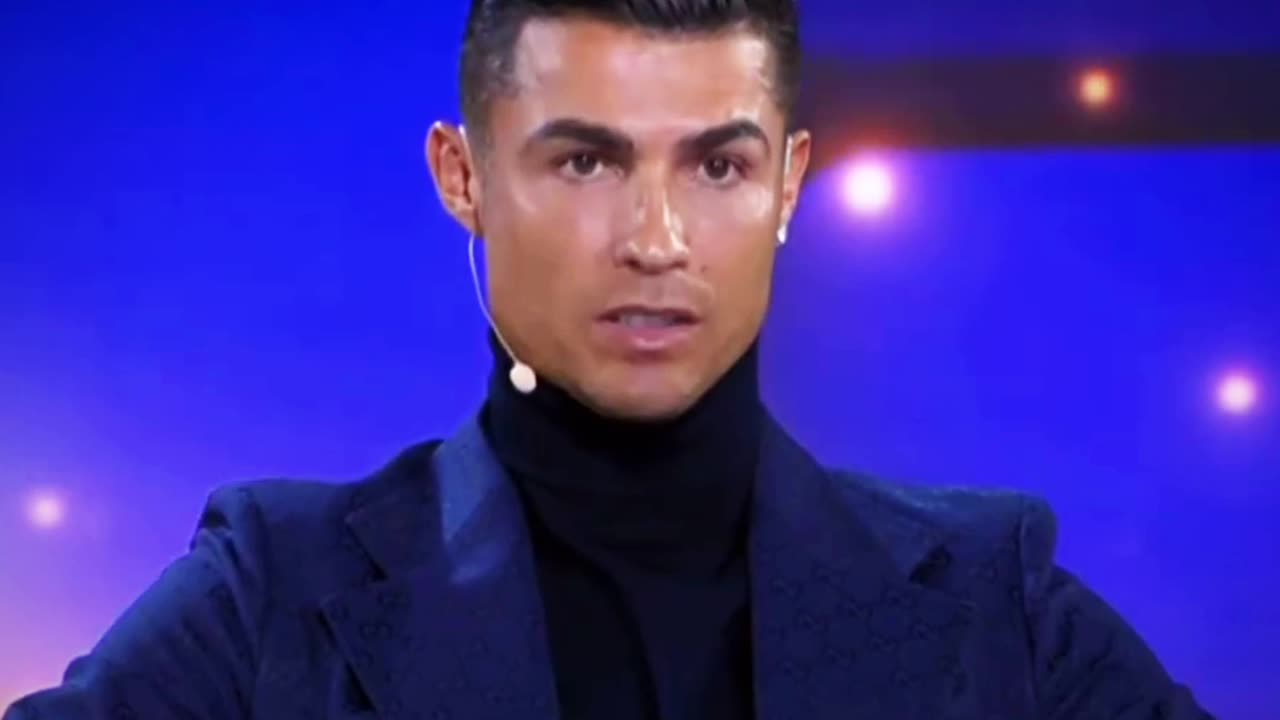 cristiano ronaldo motivation