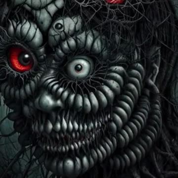 "8-Second Surreal Nightmare: An AI-Generated Animation by KaiberAI"