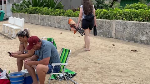 6/10 - Som Ambiente | Praia do Antenor, Gov Celso Ramos - SC | 24.09.23