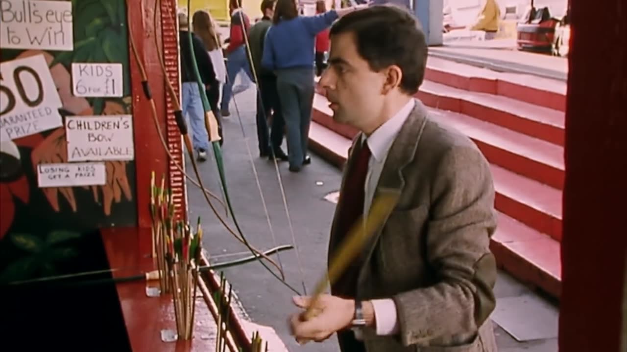 Mr Bean - Funny Clips