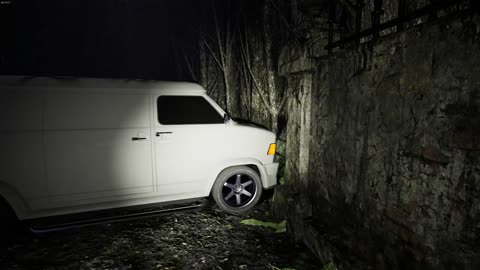 How Did They Park This?