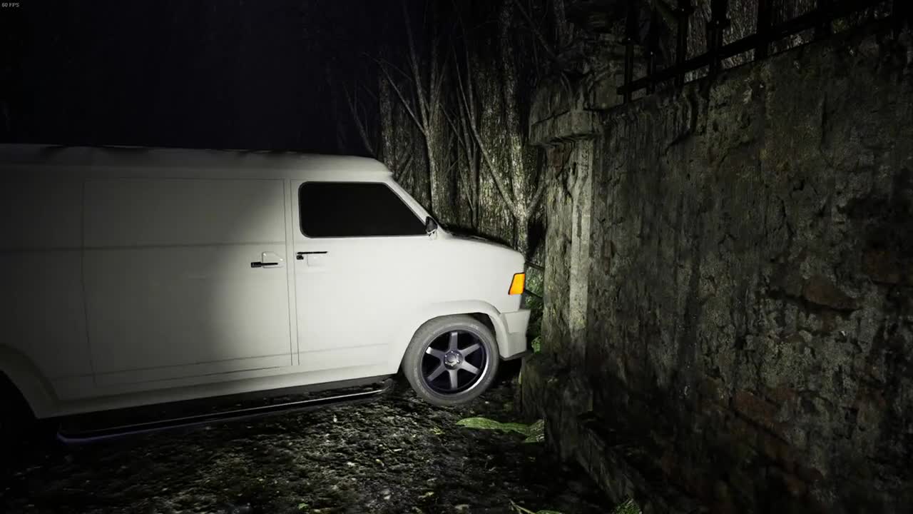 How Did They Park This?