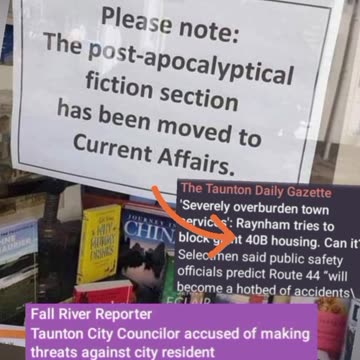 VOTE FOR GOVERNMENT ACCOUNTABILITY