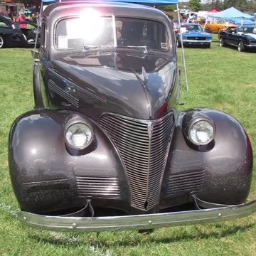 1939 Chevrolet Sedan