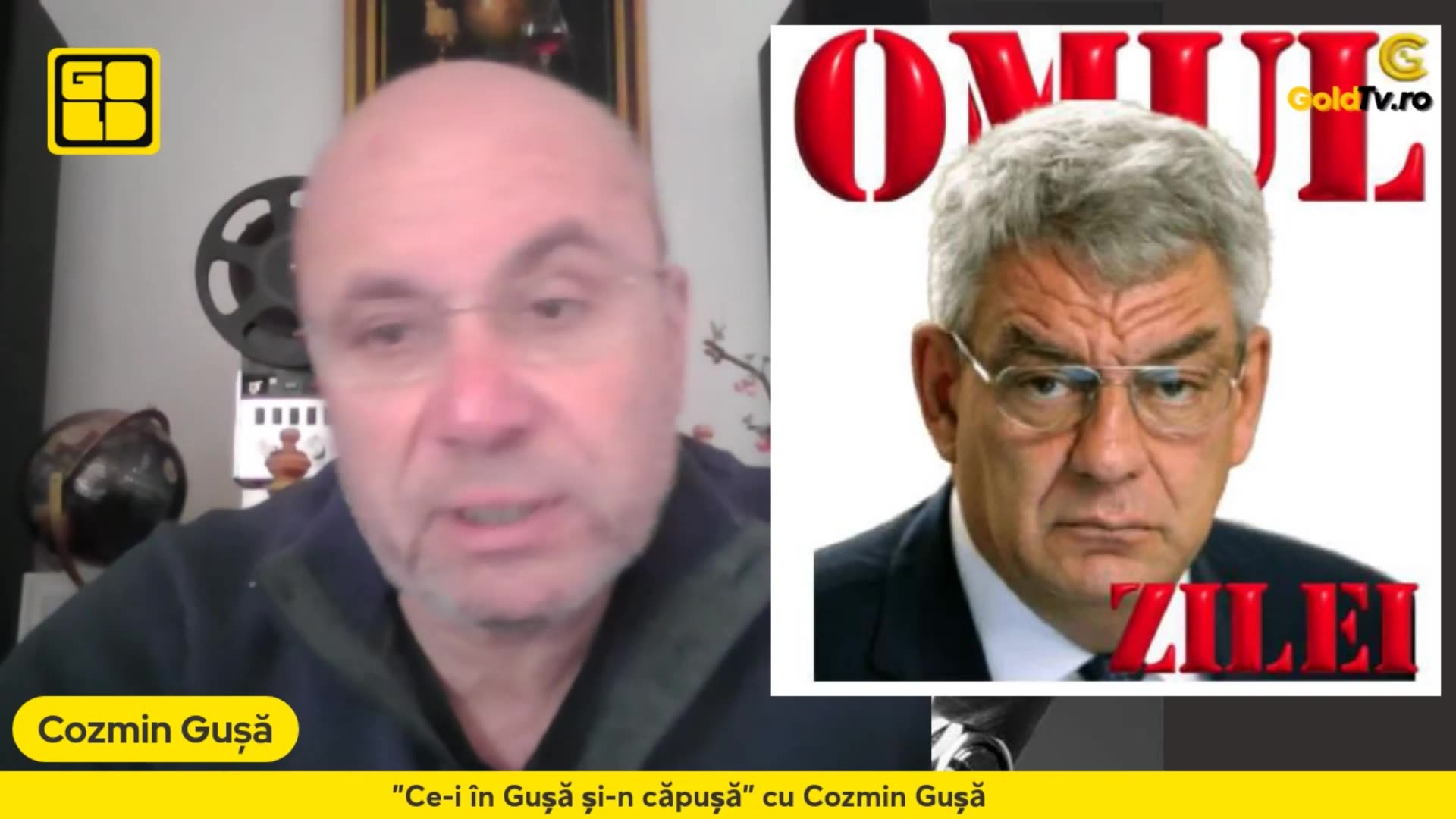 Omul zilei, Mihai Tudose
