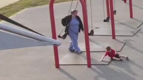 Sometimes Ya Have A Bad Day
