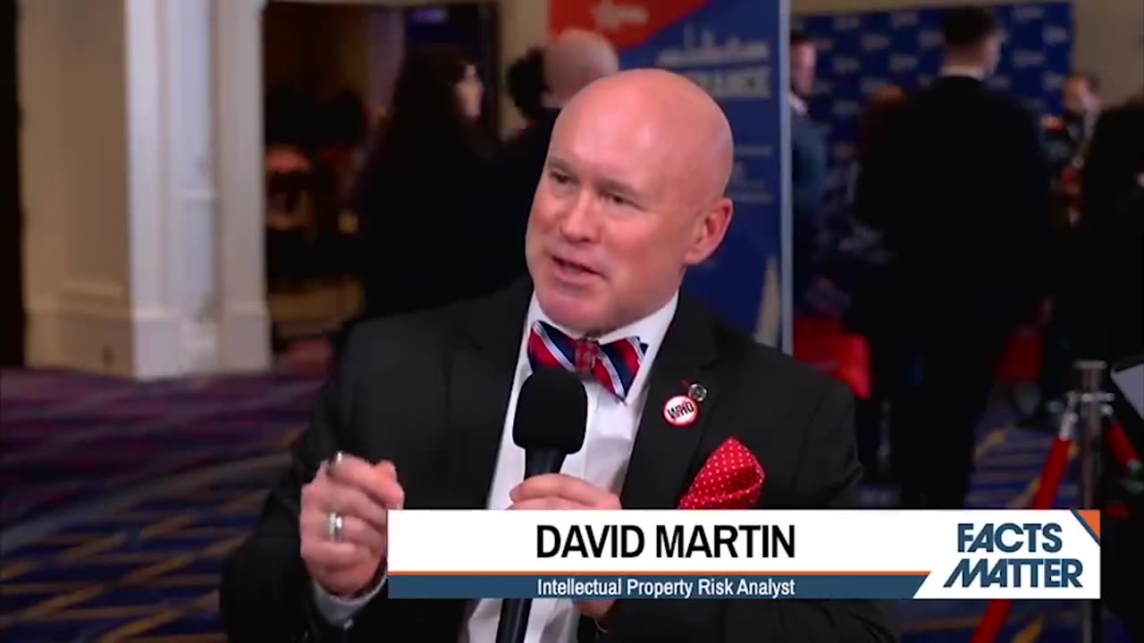 Dr. David Martin: The WHO is a "criminal racketeering organisation"